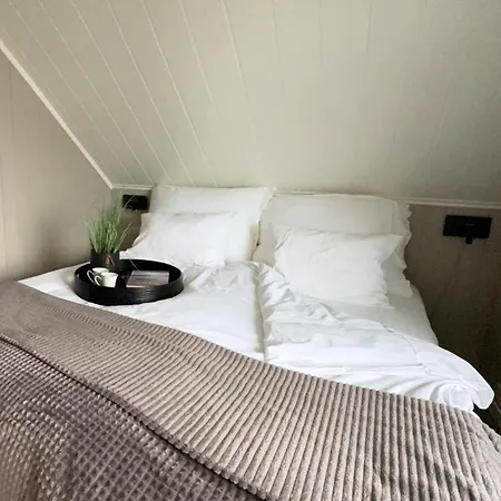 Apartment Utsikten Pa Brygga *